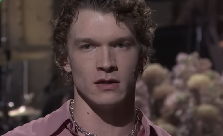 Connor Storrie Has Cameos From Athletes And Co-Star Hudson Williams During ‘SNL’ Debut